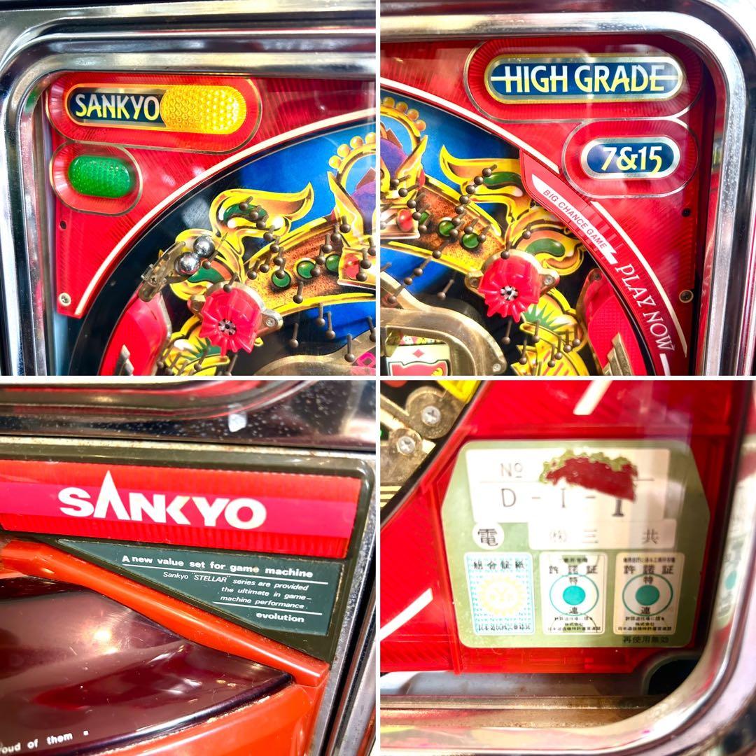 パチンコ実機 「フィーバークイーン2 」動作確認済 現状品 - メルカリ