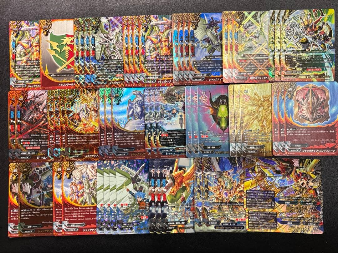 バディファイト　ジャックナイフ　ゴルドリッター　グランテーゼ　デッキ　2 ジャックナイフ “ゴルドリッター” カード情報｜カードリスト