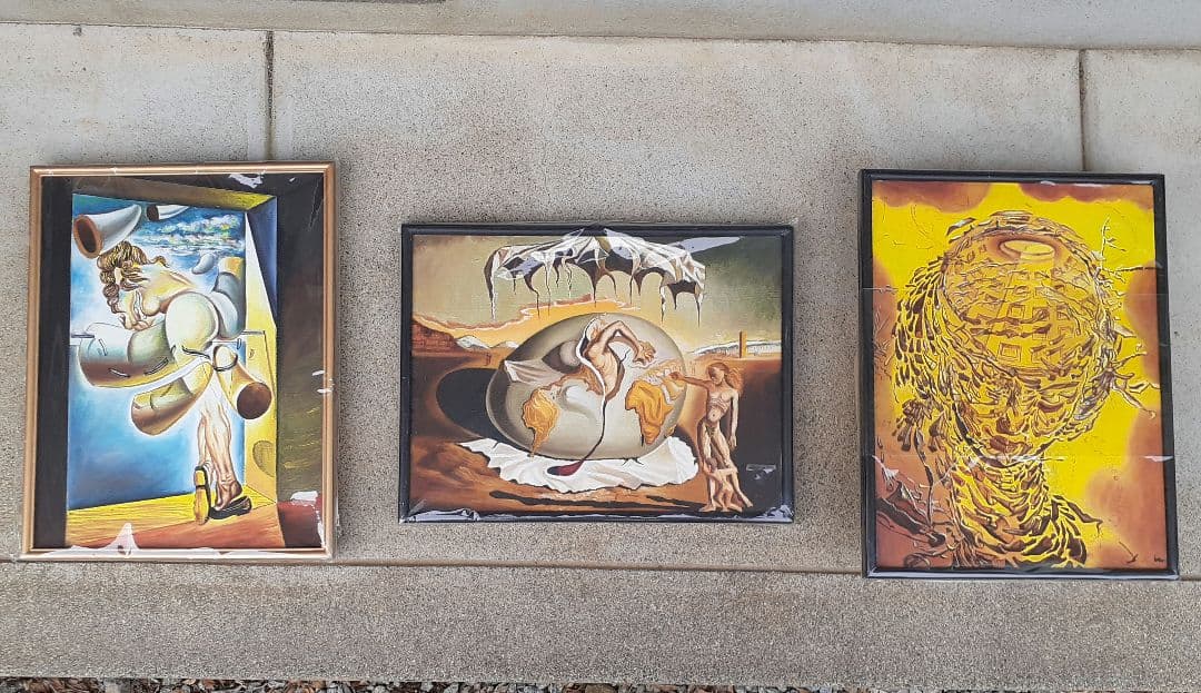 サルバドール.ダリ