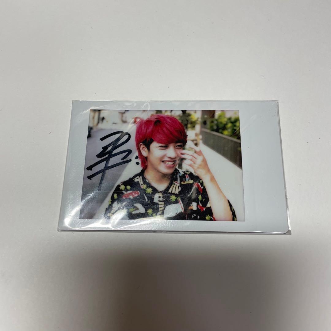 ラトゥラトゥ マイキ マイキP サイン入り チェキ