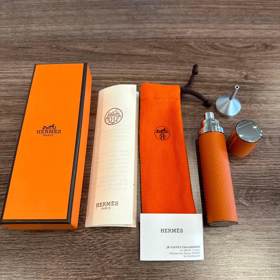 HERMES エルメス　アトマイザー