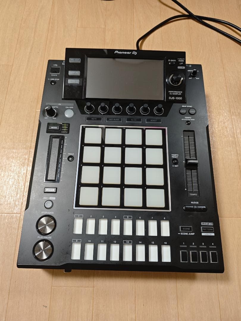 DJ機材 Pioneer DJS 1000 DJS-1000 – Pioneer DJ Store