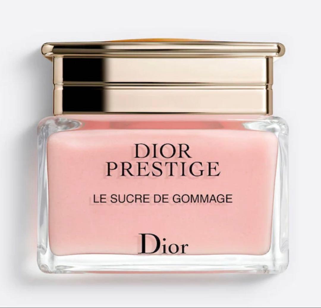 Dior プレステージ ル ゴマージュ (スクラブ)