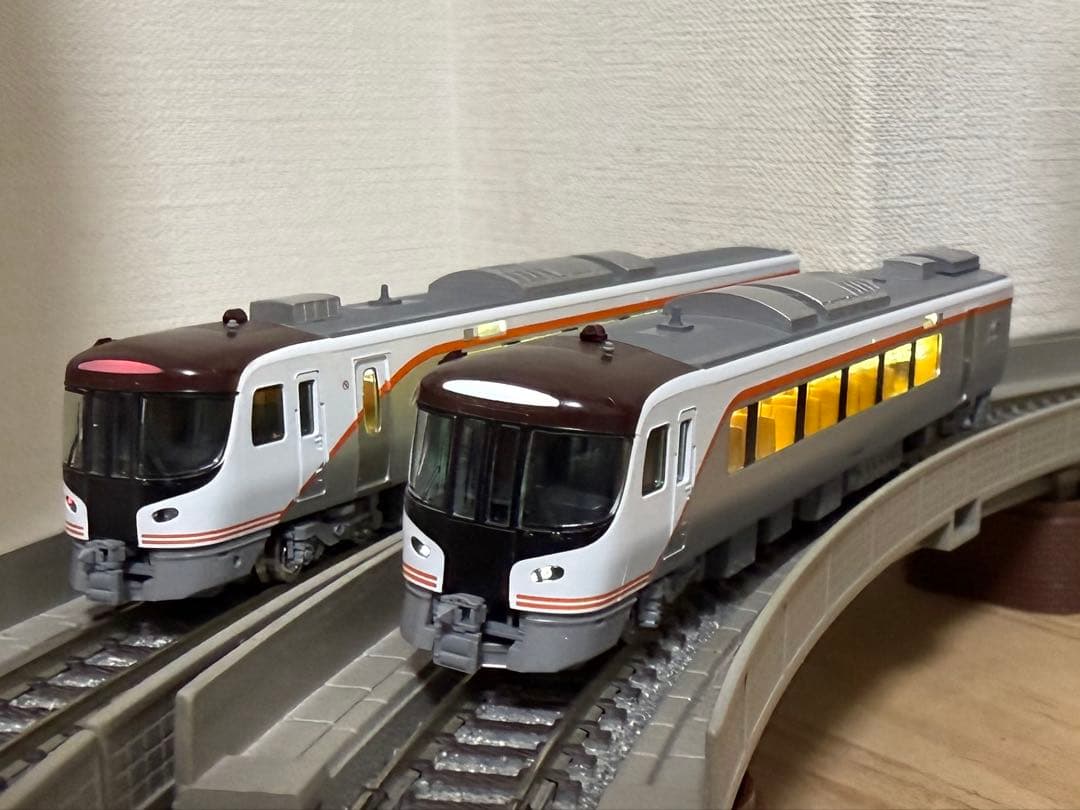 【室内灯付】TOMIX JR東海 HC85系ハイブリッド車(南紀)セット