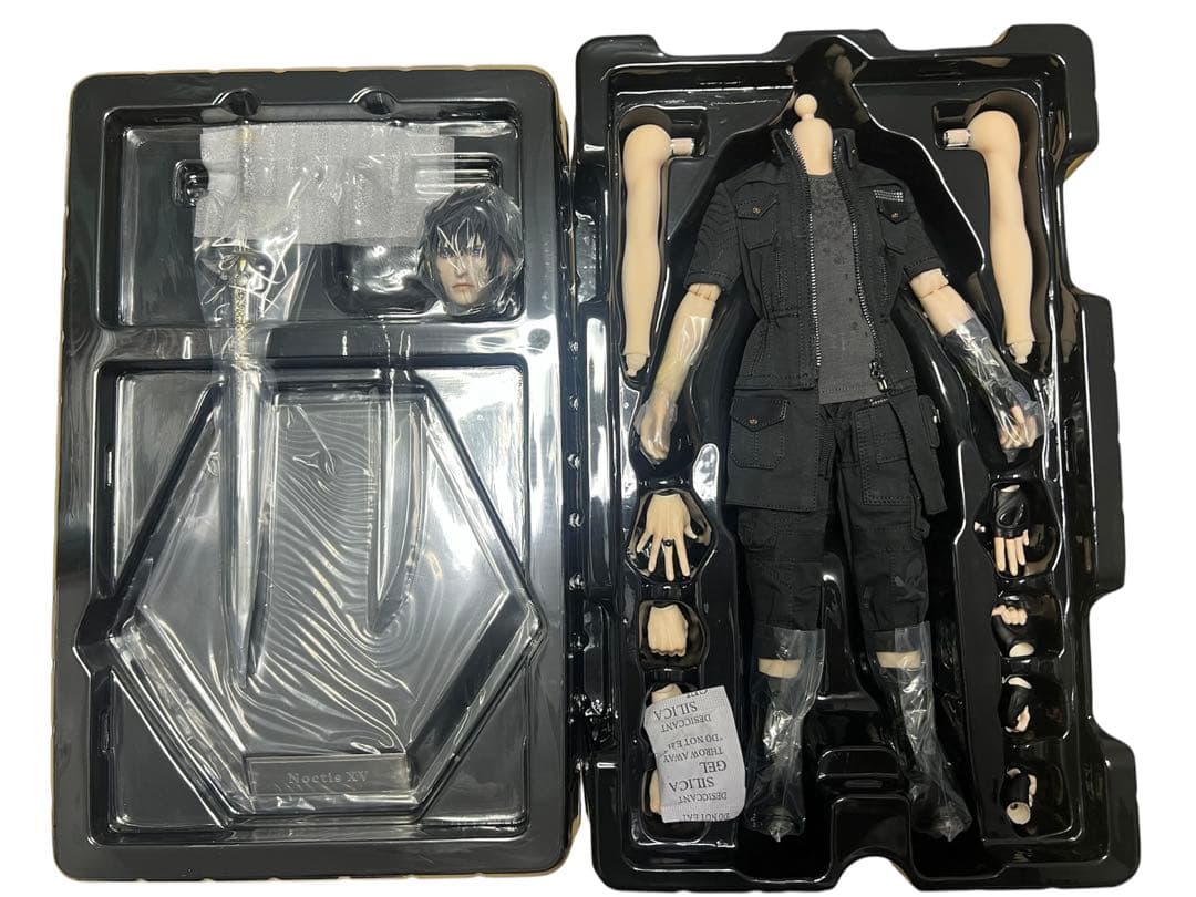 ゲームトイズ ノクティス 1/6 アクション フィギュア 在庫あり GAMETOYS GT-010 1/6 ノクティス ルクス アクション