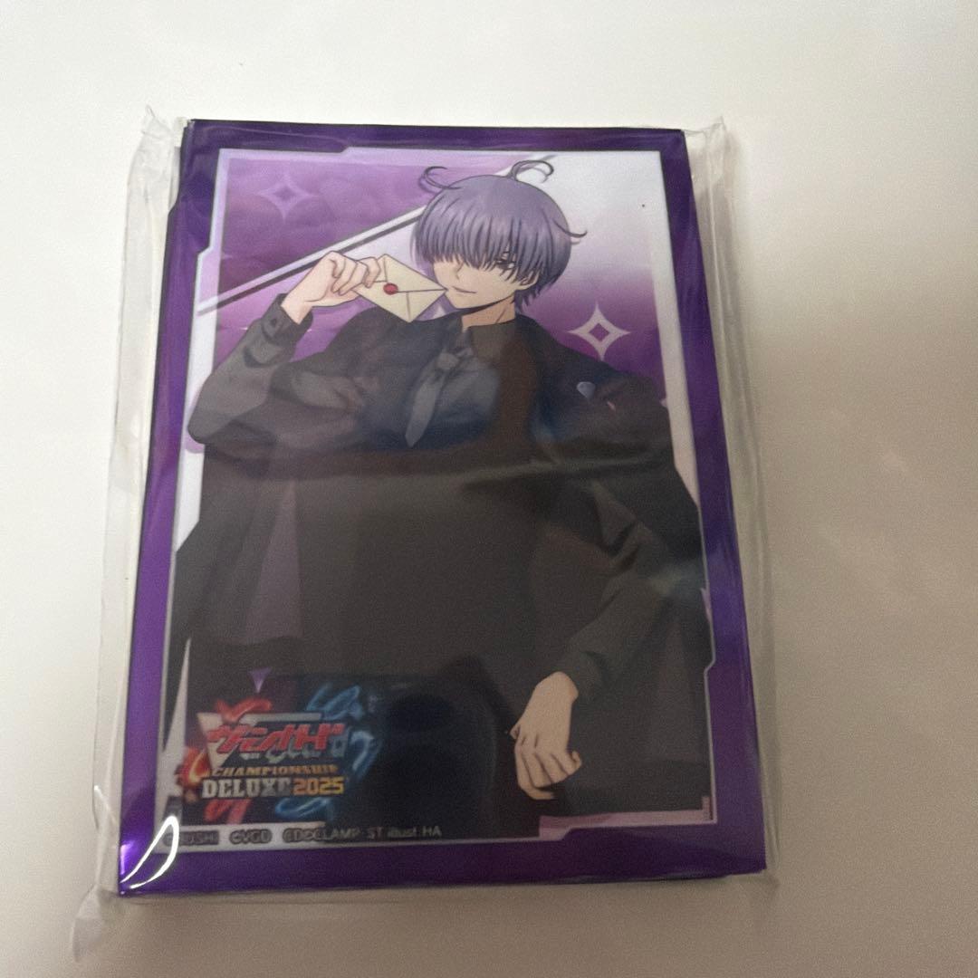 ヴァンガード 廻間ミチル スリーブ WGPデラックス2025 上位賞 - メルカリ