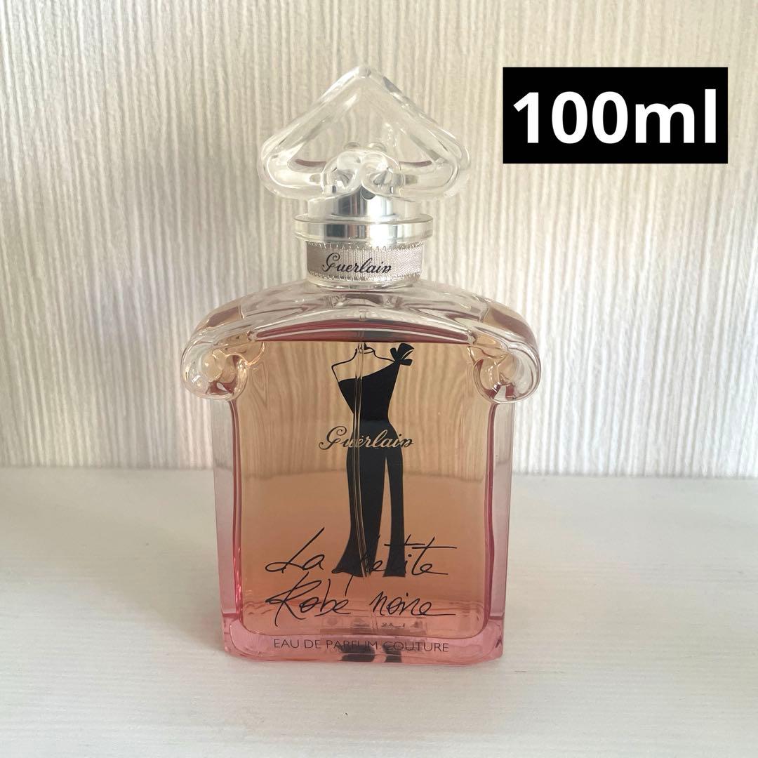 ゲラン ラプティットローブノワール クチュール 100ml