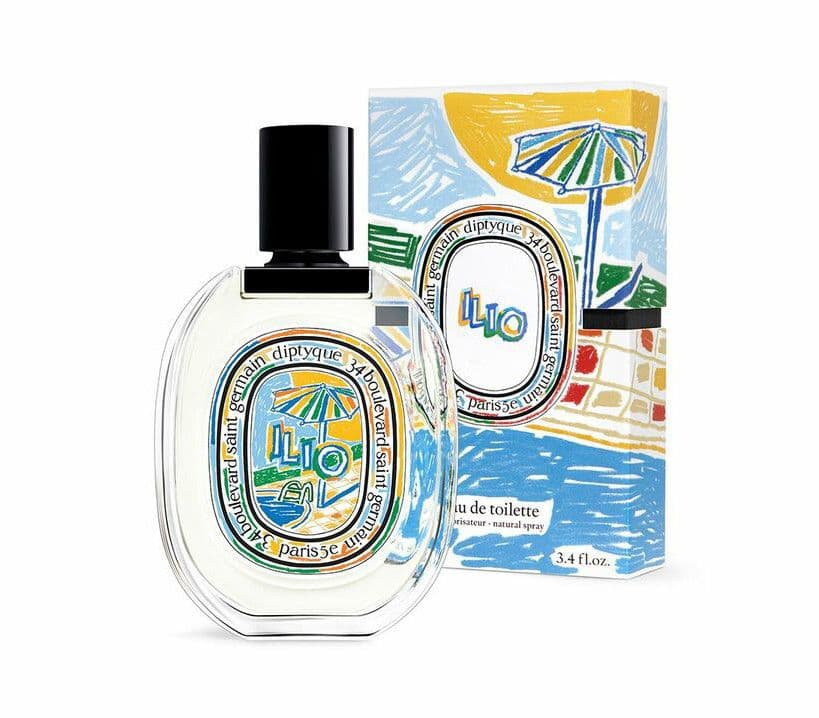 最終お値下げ【 DIPTYQUE 】 ☆限定版☆ イリオ EDT 100ml