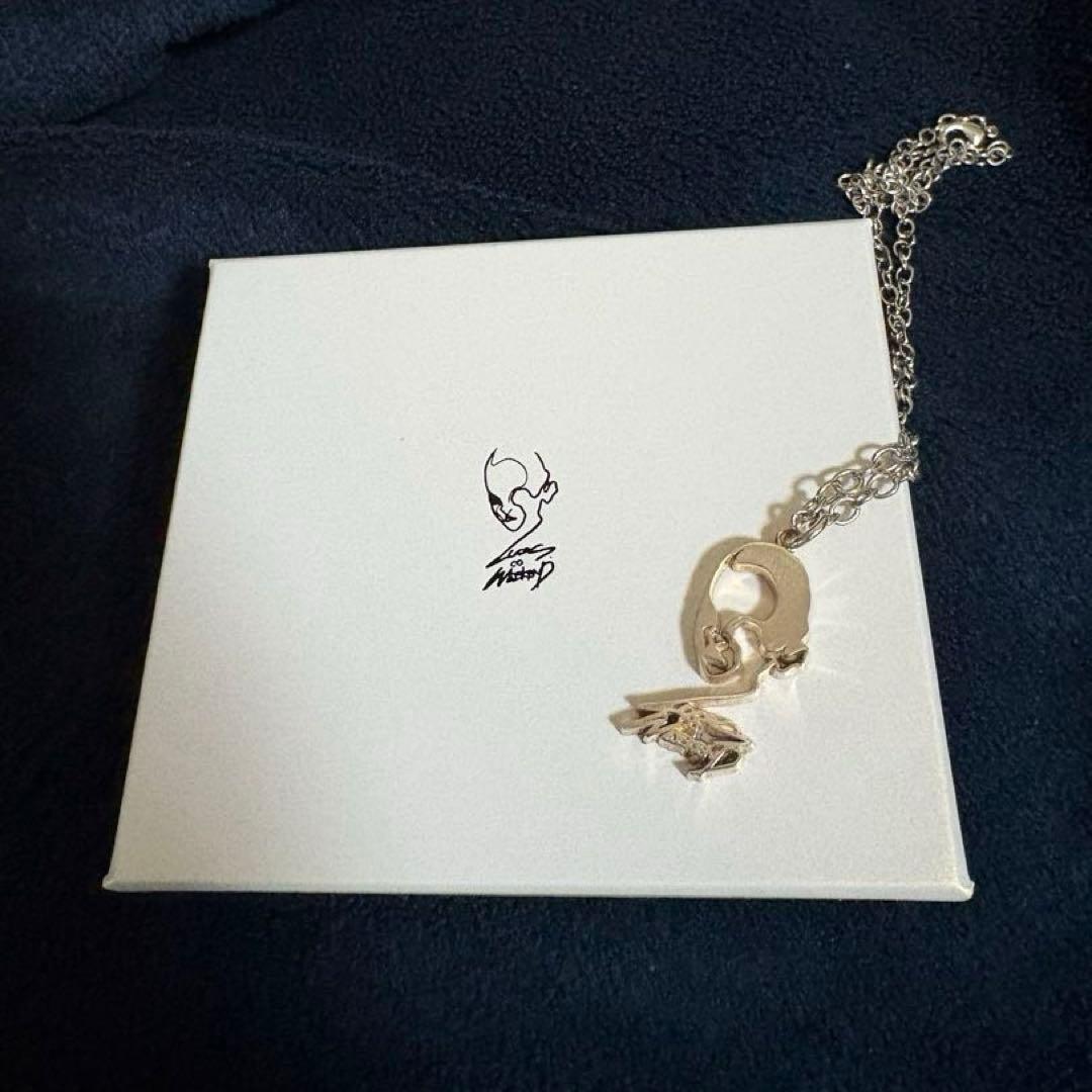 Lucas co.weekend ネックレス　MUZE