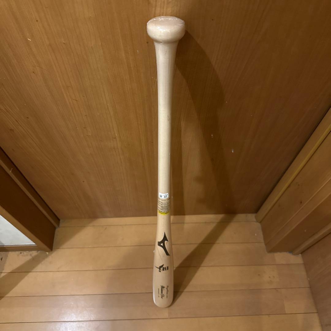 ミズノプロ硬式木製バット 近藤健介モデル