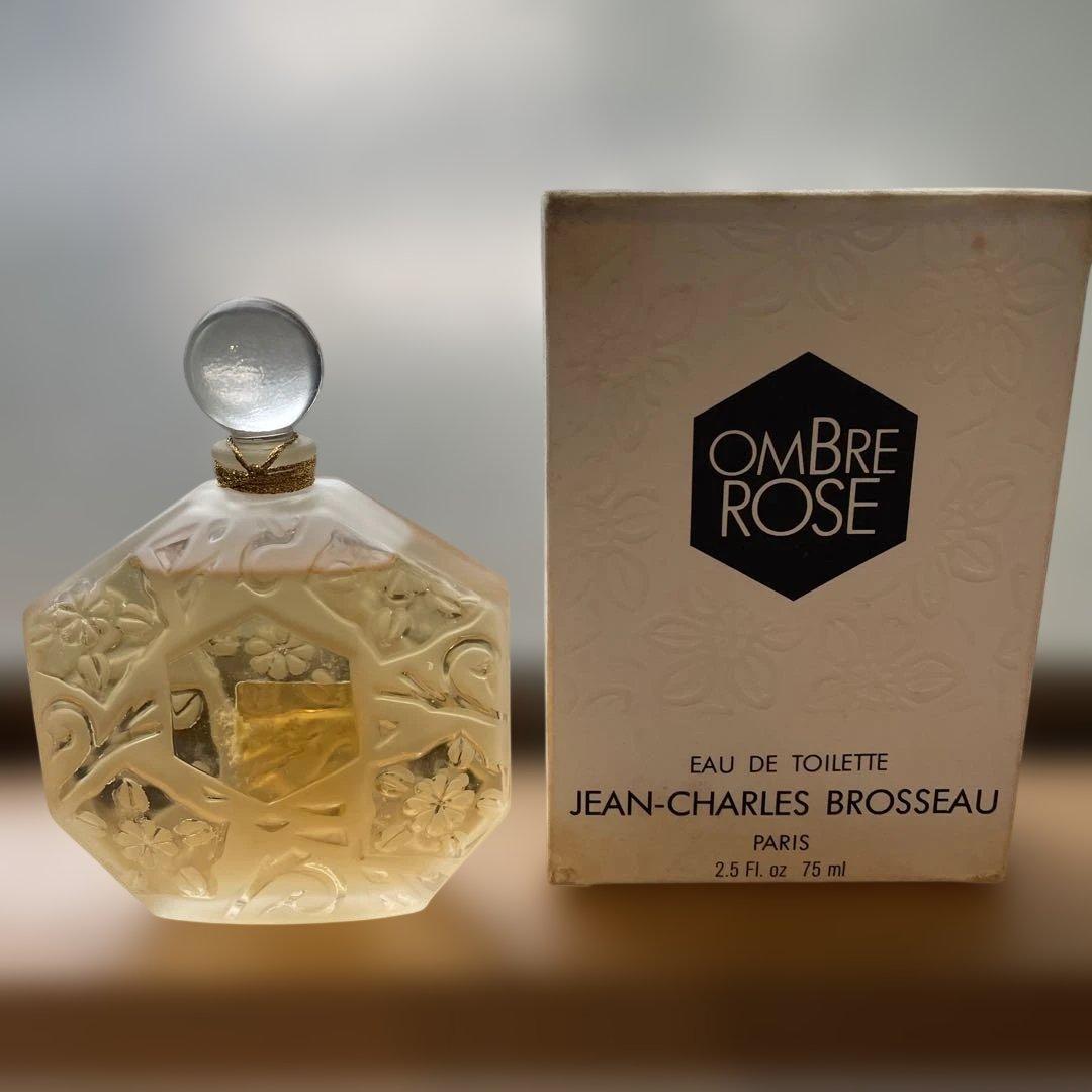 オンブルローズ　オリジナル　75ml フラコン　未開封