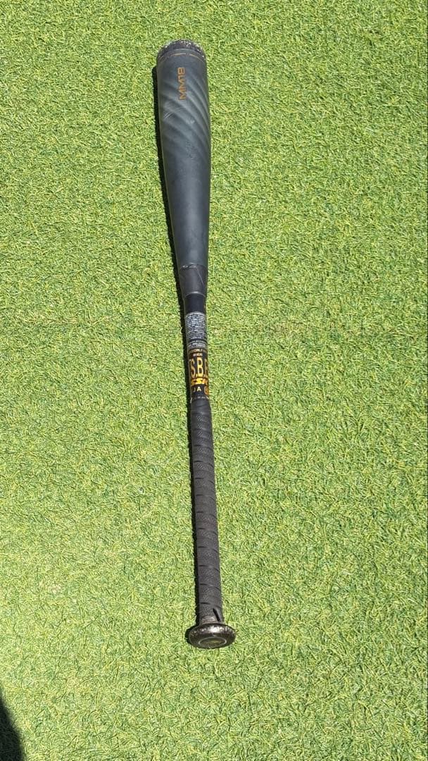 SSK MM18 トップバランス 83cm 軟式バット