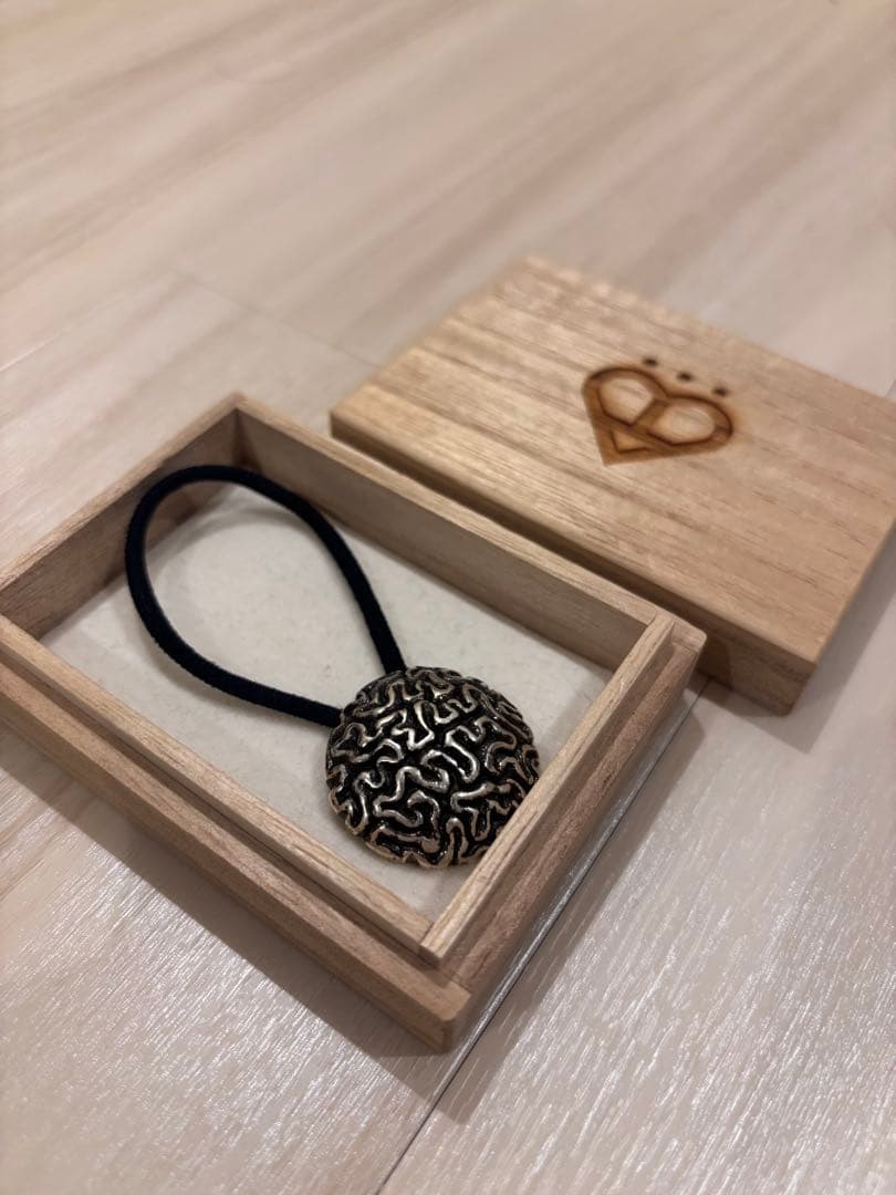 【1週間限定出品】taboo Brain concho hair bands