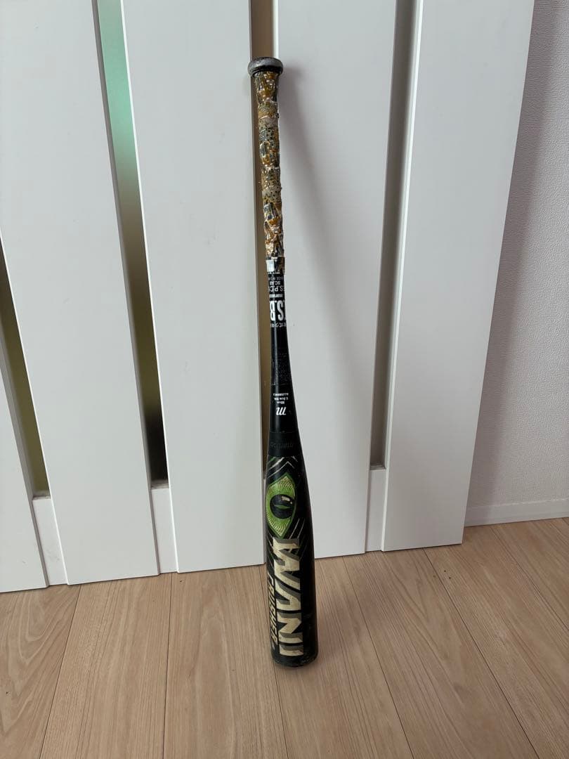 マルッチ ワニクラッシャー 少年軟式用バット【人気モデル／即戦力】