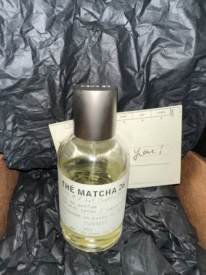 LE LABO THÉ MATCHA 26 50ml