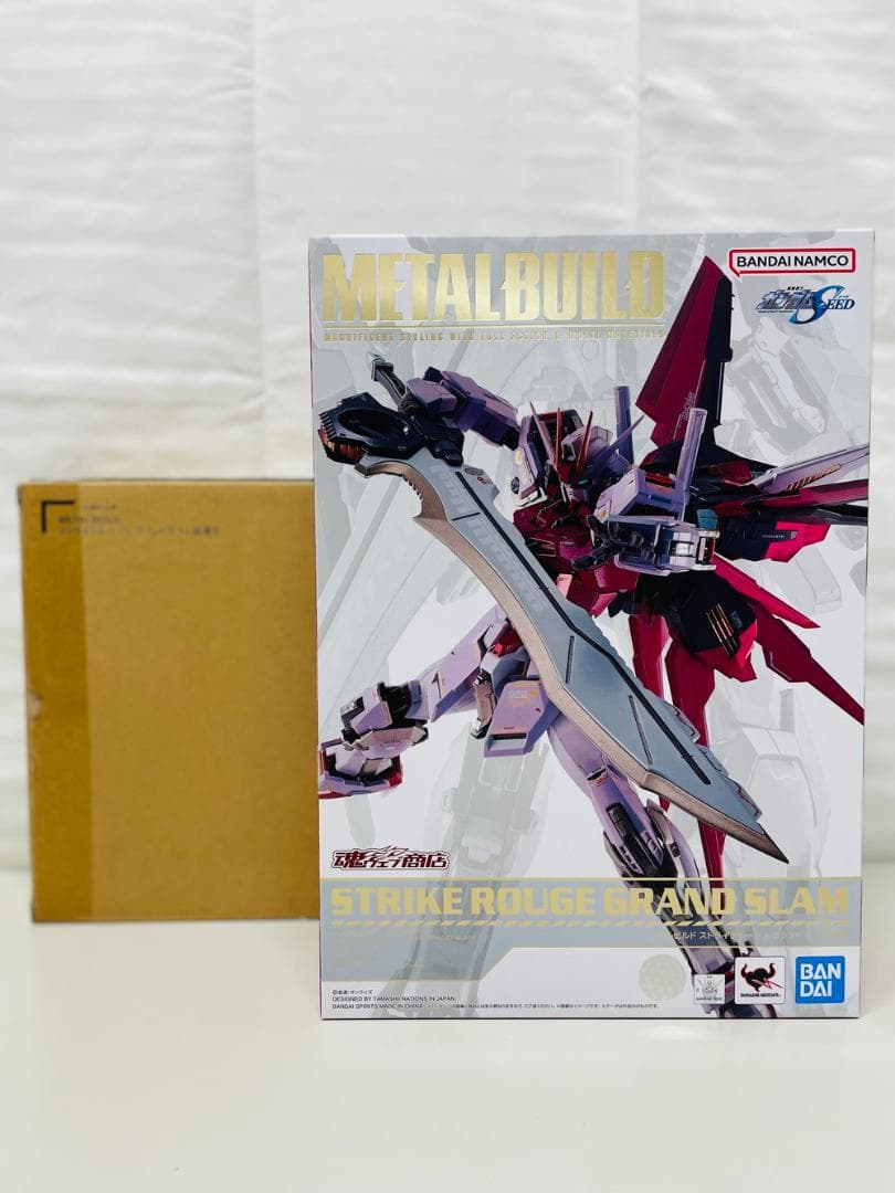 ◆BANDAI ガンダム メタルビルドストライク ルージュ プラモデル09319 ◇BANDAI ガンダム メタルビルドストライク ルージュ プラモデル09319