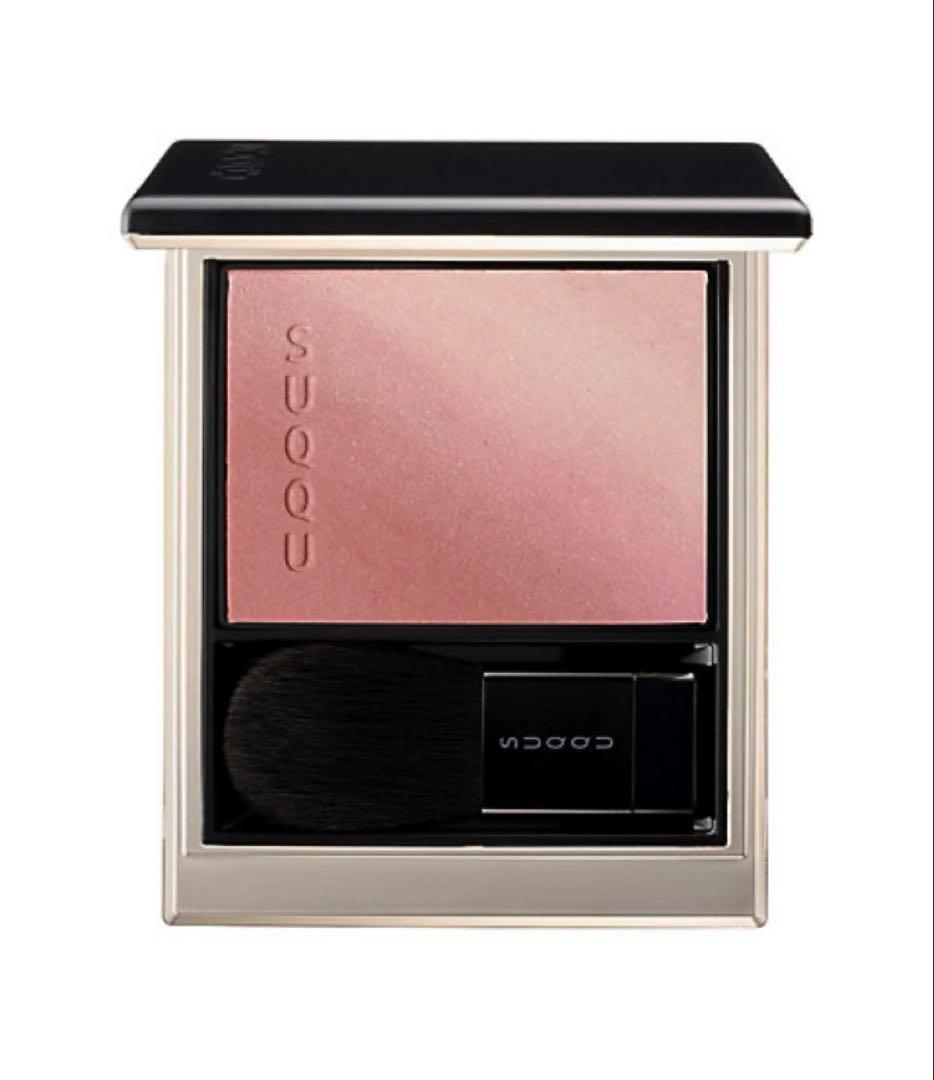 新品♡SUQQU♡ブラーリング カラー ブラッシュ♡114 彩澄