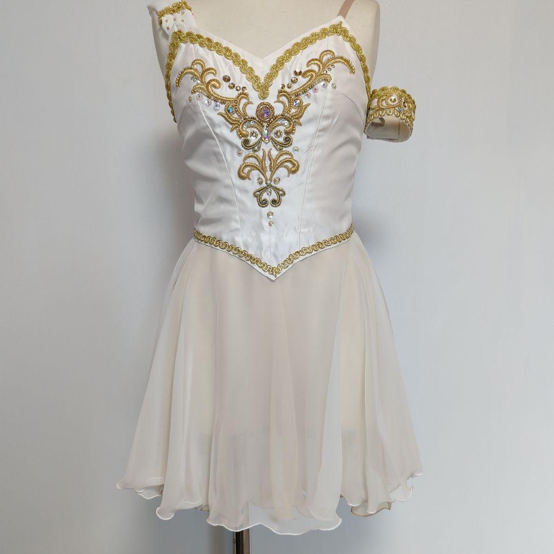 「たろう様」 リメイク・バレエ衣装／ジョーゼット／シルビア／8号？