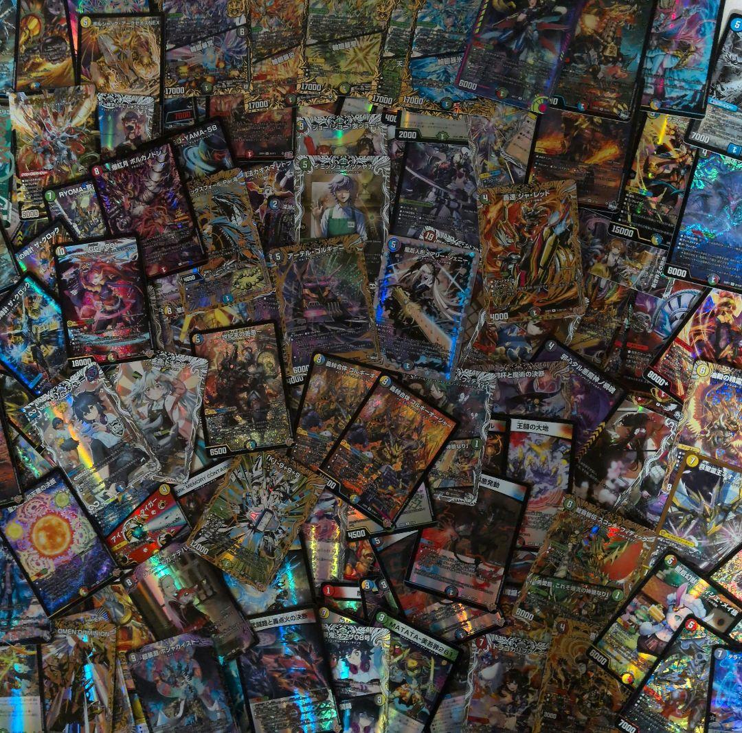 コ*イ様 デュエマ　まとめ　引退品 アーテルゴルギーニb　メアリージェニー デュ