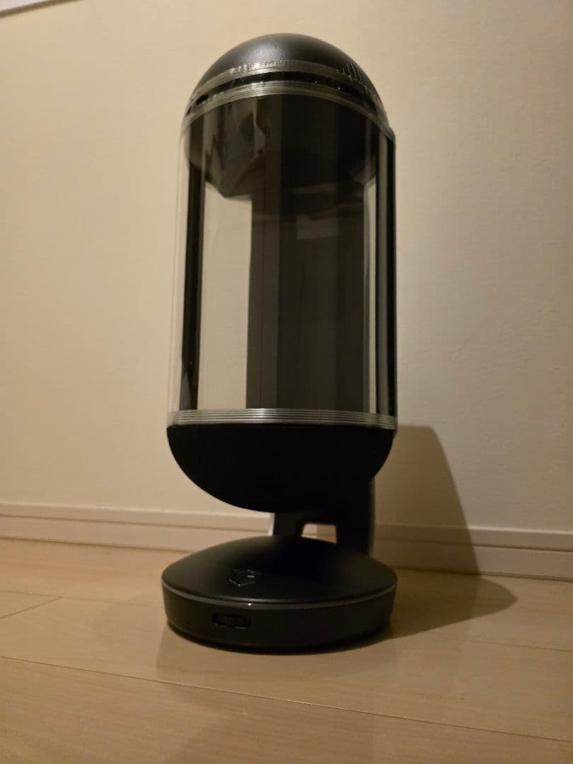 【美品】Gatebox キャラクター召喚装置 GTBX-100JP Amazon.co.jp: Gatebox キャラクター召喚装置 Gatebox量産モデル GTBX