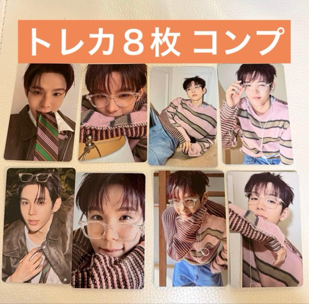 RIIZE ライズ ショウタロウ トレカ8枚 SHOTARO 쇼타로 将太郎 - メルカリ