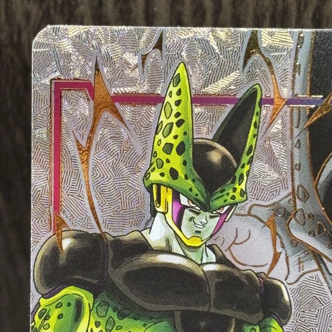 ドラゴンボール フュージョンワールド エナジーマーカーパラレル/セル