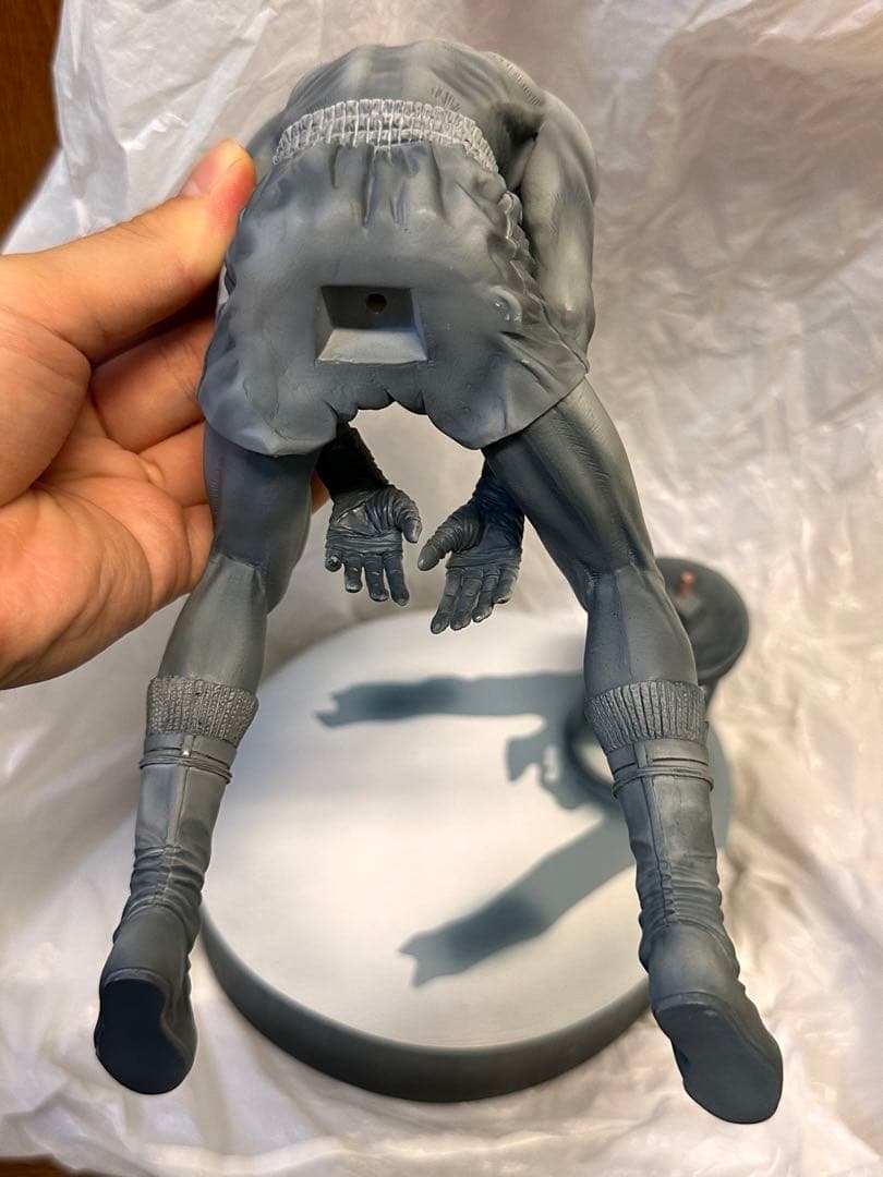 あしたのジョー 矢吹丈 ラストシーン オルカトイズORCATOYS フィギュア