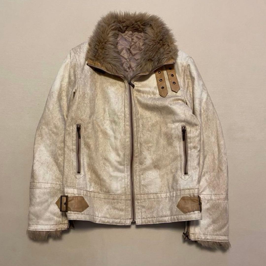 ジャケット・アウター Tornado Mart archive far neck Jacket Y2K