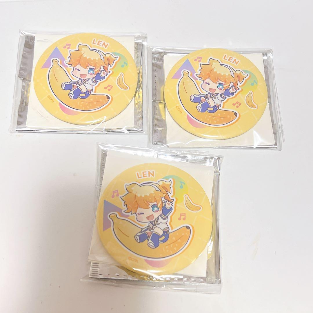 鏡音レン 缶バッジ まとめ売り - メルカリ