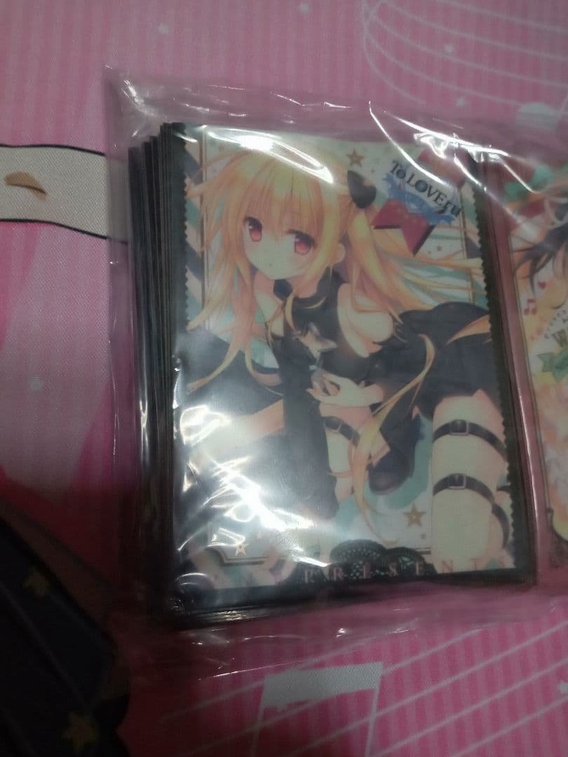 金色の闇 WNB スリーブ スリーブ 金色の闇 WNB