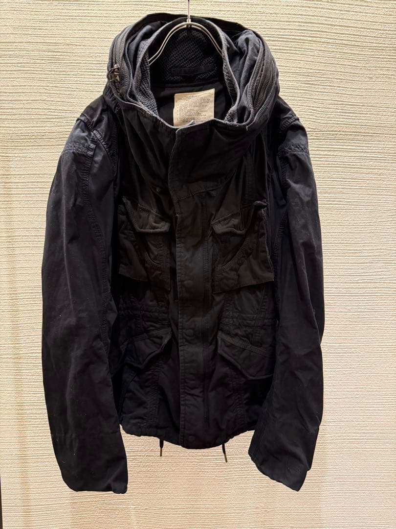00s goa bono jacket japanese label ジャケット - メルカリ