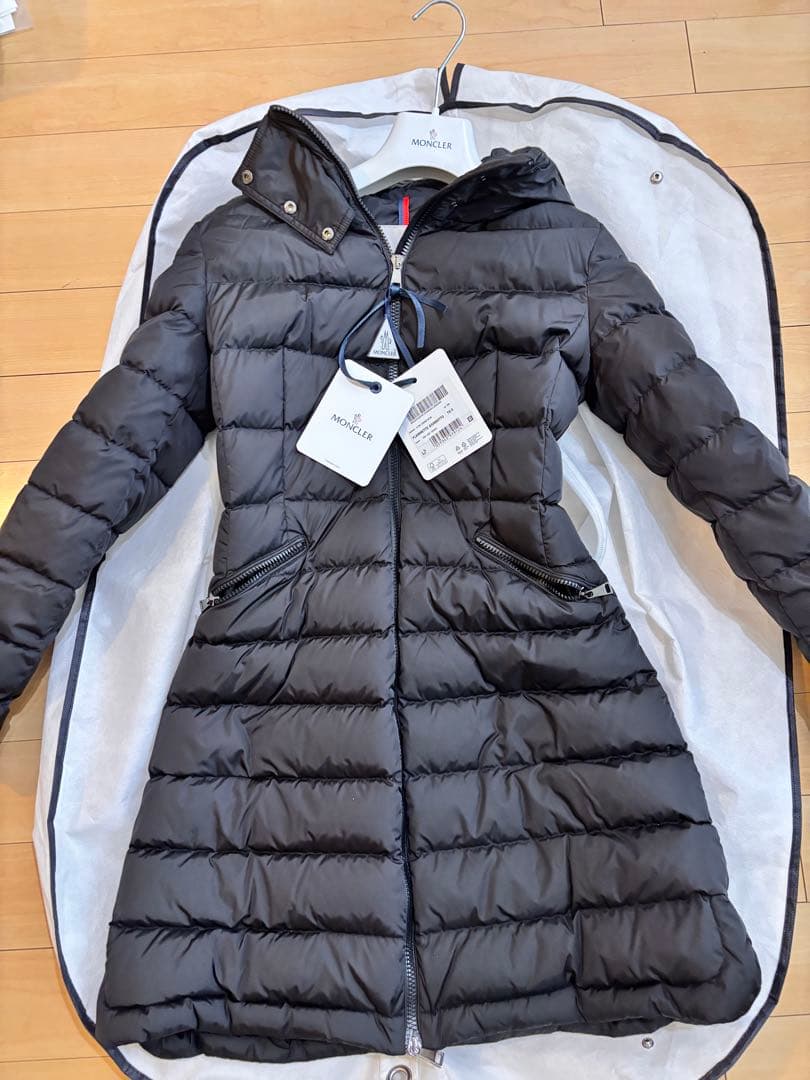 【はるきの】MONCLERモンクレール　FLAMMETTEフラメッテ0