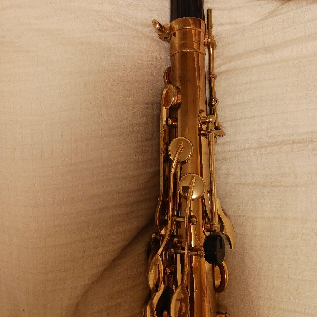 米 セルマー テナー Prelude-by Selmer TS700 保管品？ - メルカリ