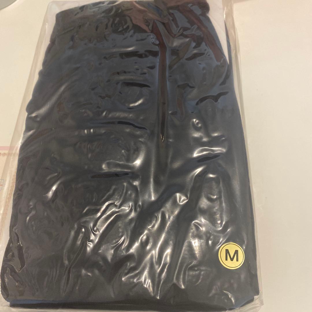 【新品】スリムフォーススパッツ M 黒