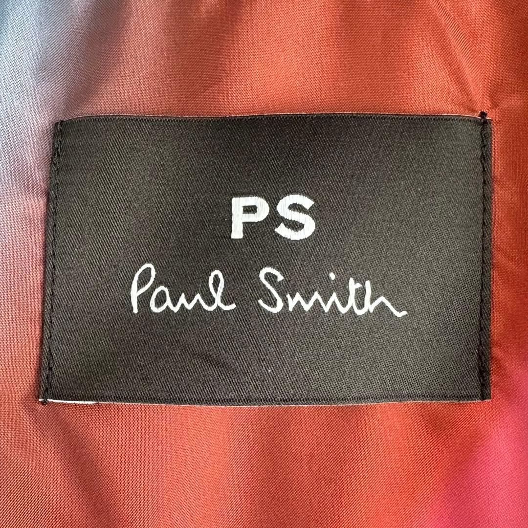 極美品 Lサイズ】撥水 ポールスミス プルーフリサイクルドタフタ