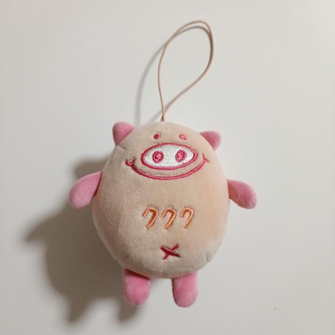 ASTRO MJ ロロハ クク ぬいぐるみ キーホルダー