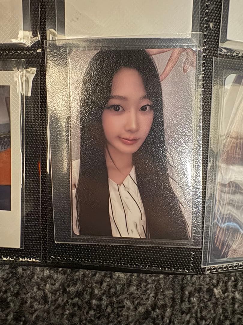 aespa ジゼル Giselle betterthings 野球 ユニフォーム