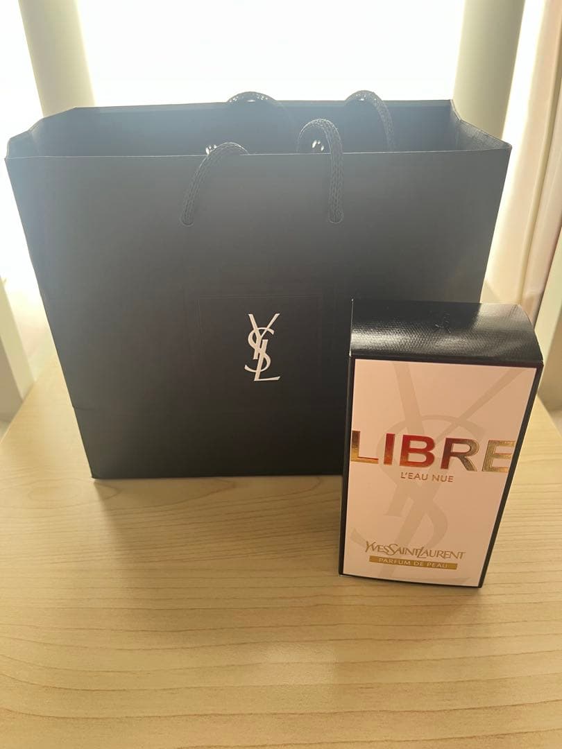 YSLリブレローニュ 50ml オーデパルファム 正規店購入品