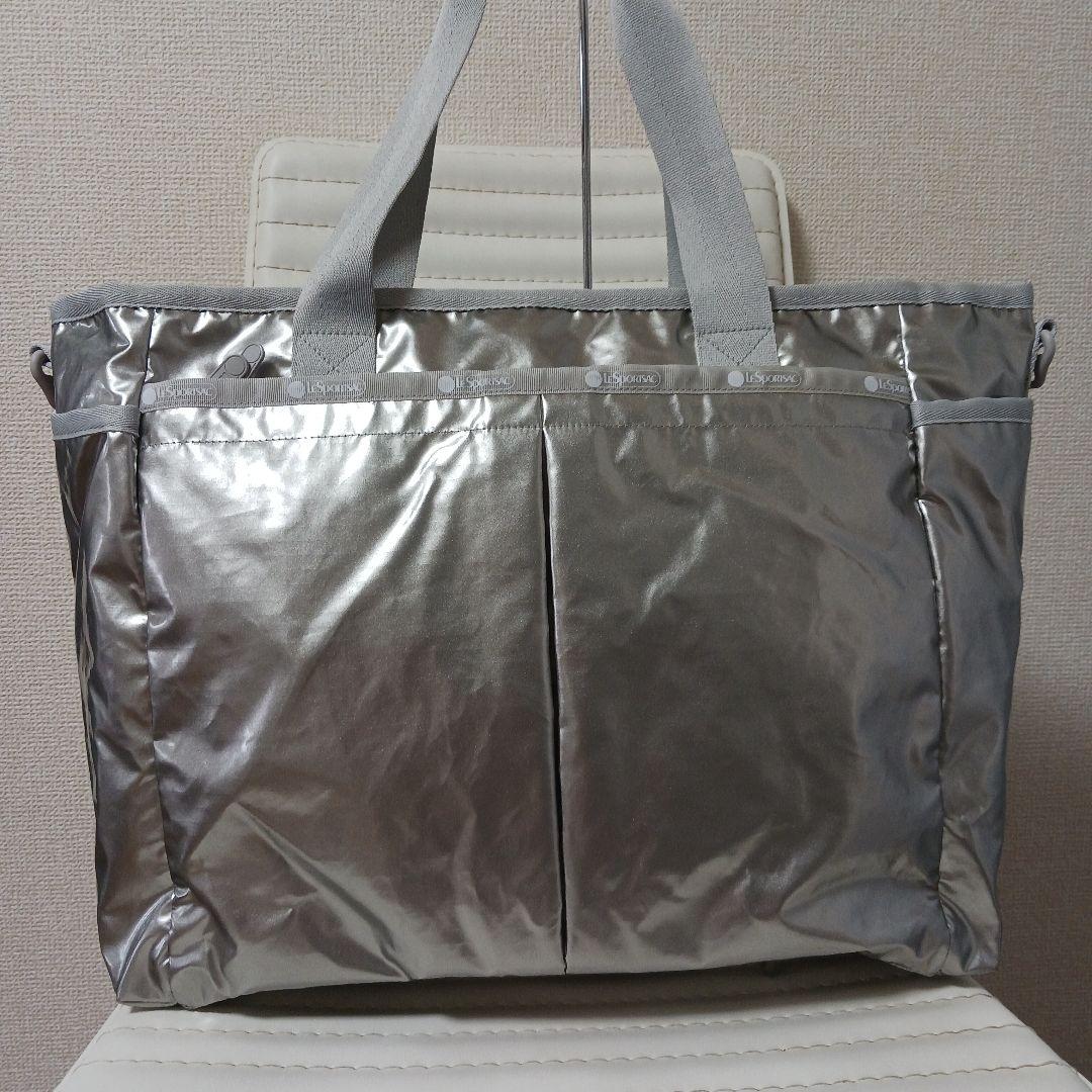 2410　レスポ　ひとりっぷ　ライアントラベルトート　リュウセイ　極美品