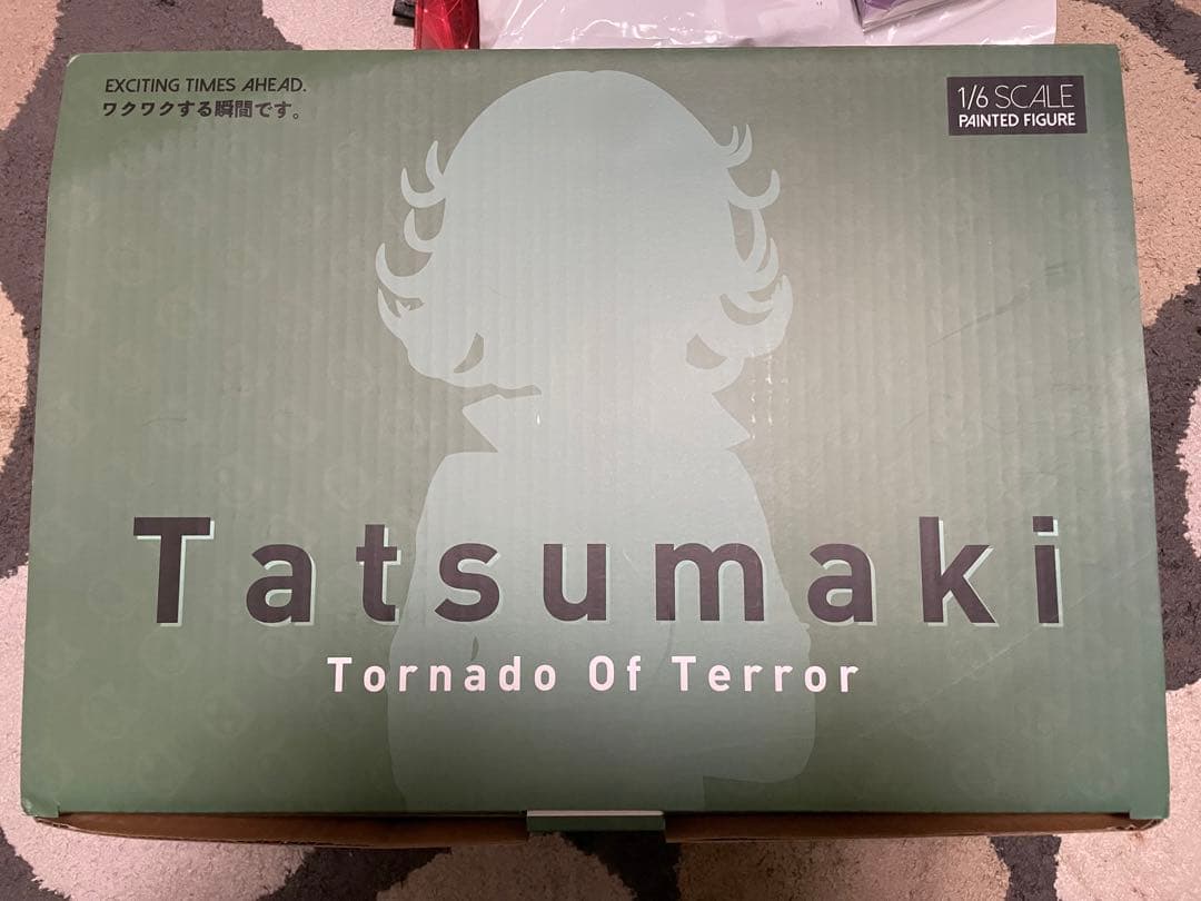 新品】dodomo studio 戦慄のタツマキ - メルカリ