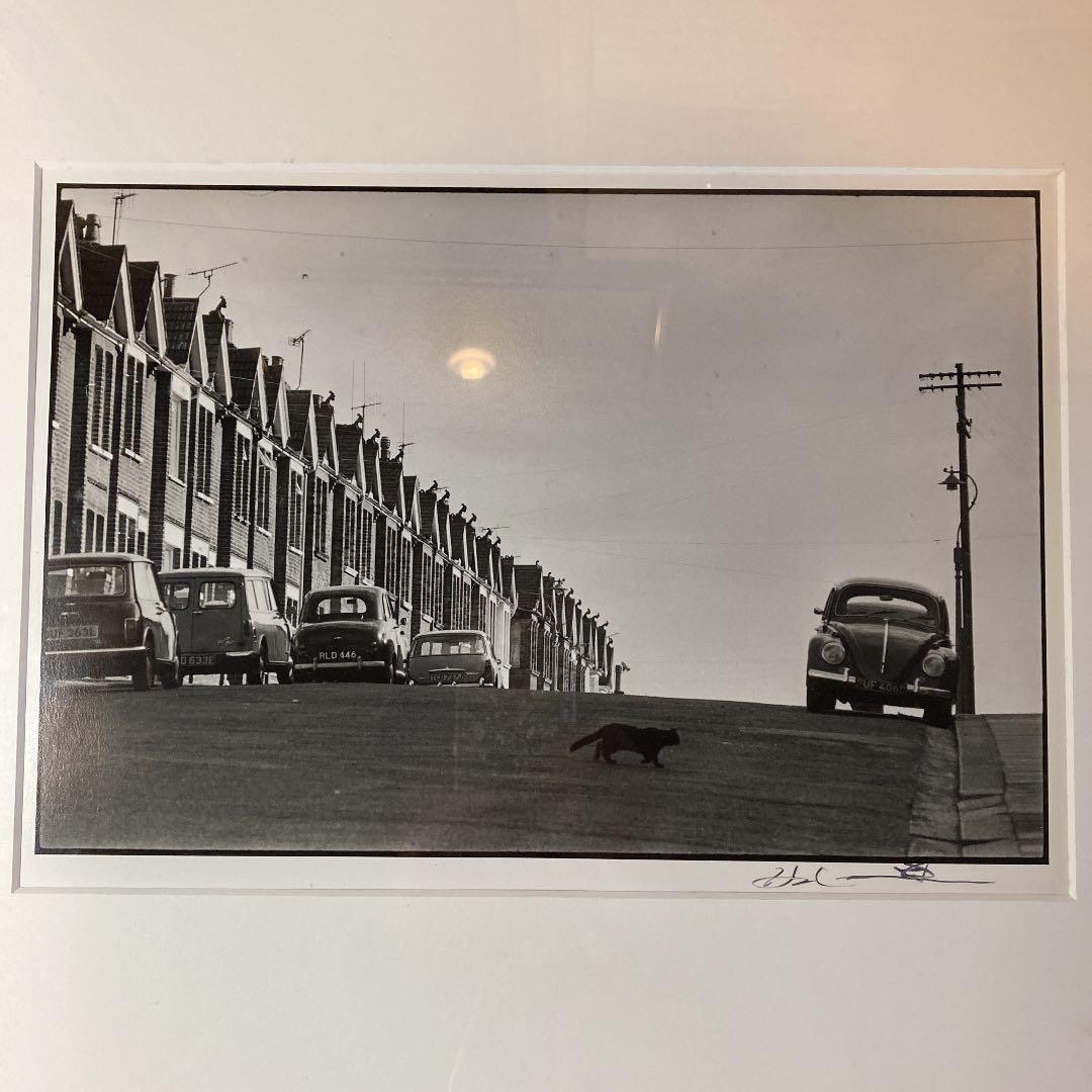 ハービー山口 額付き写真【サイン入り】 - メルカリ