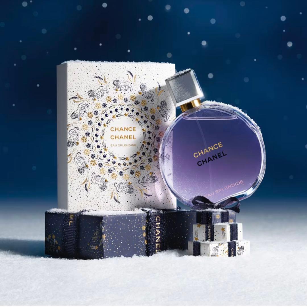 CHANCE CHANEL Eau Splendide 100ml限定品
