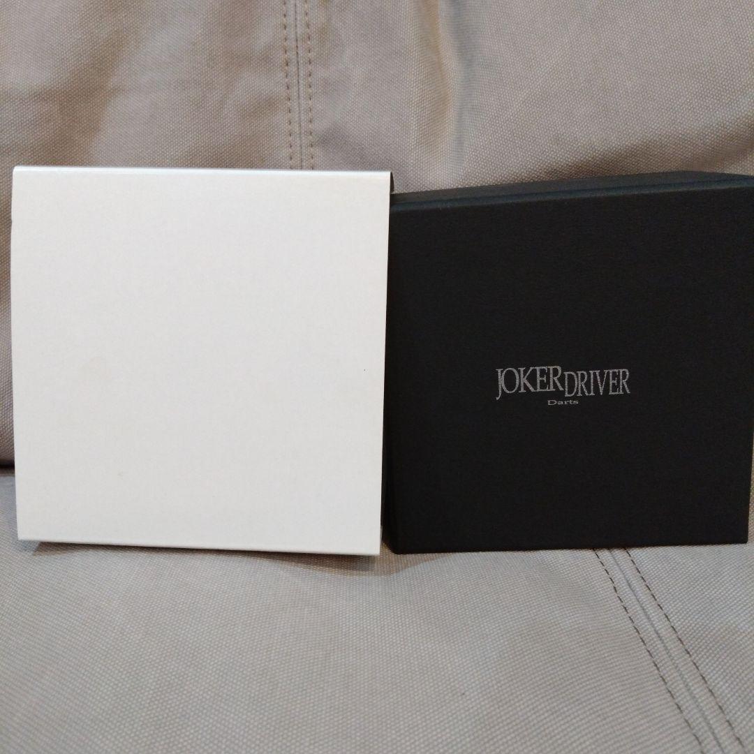 JOKER D STV C 黒 専用ボックス付き　零　ST IV