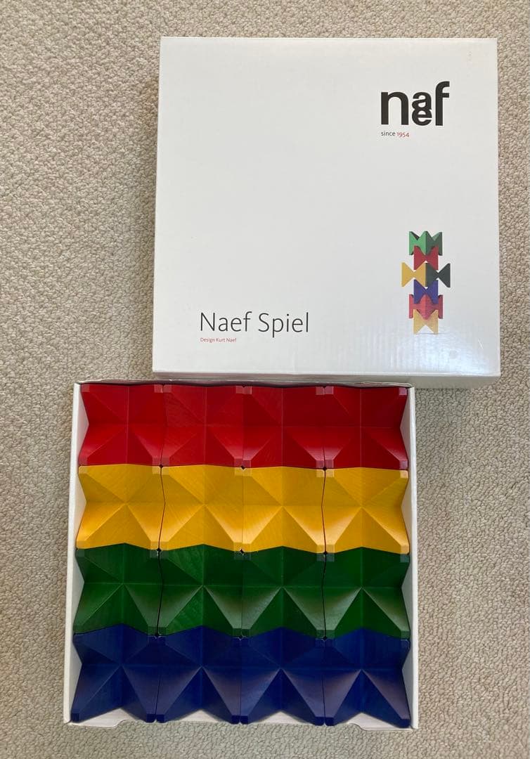 ネフ naef spiel ネフ社 知育玩具 WWK ベネッセ 楽天市場】Naef ネフ社 ホルツネフスピール Naef Spiel Edelholz
