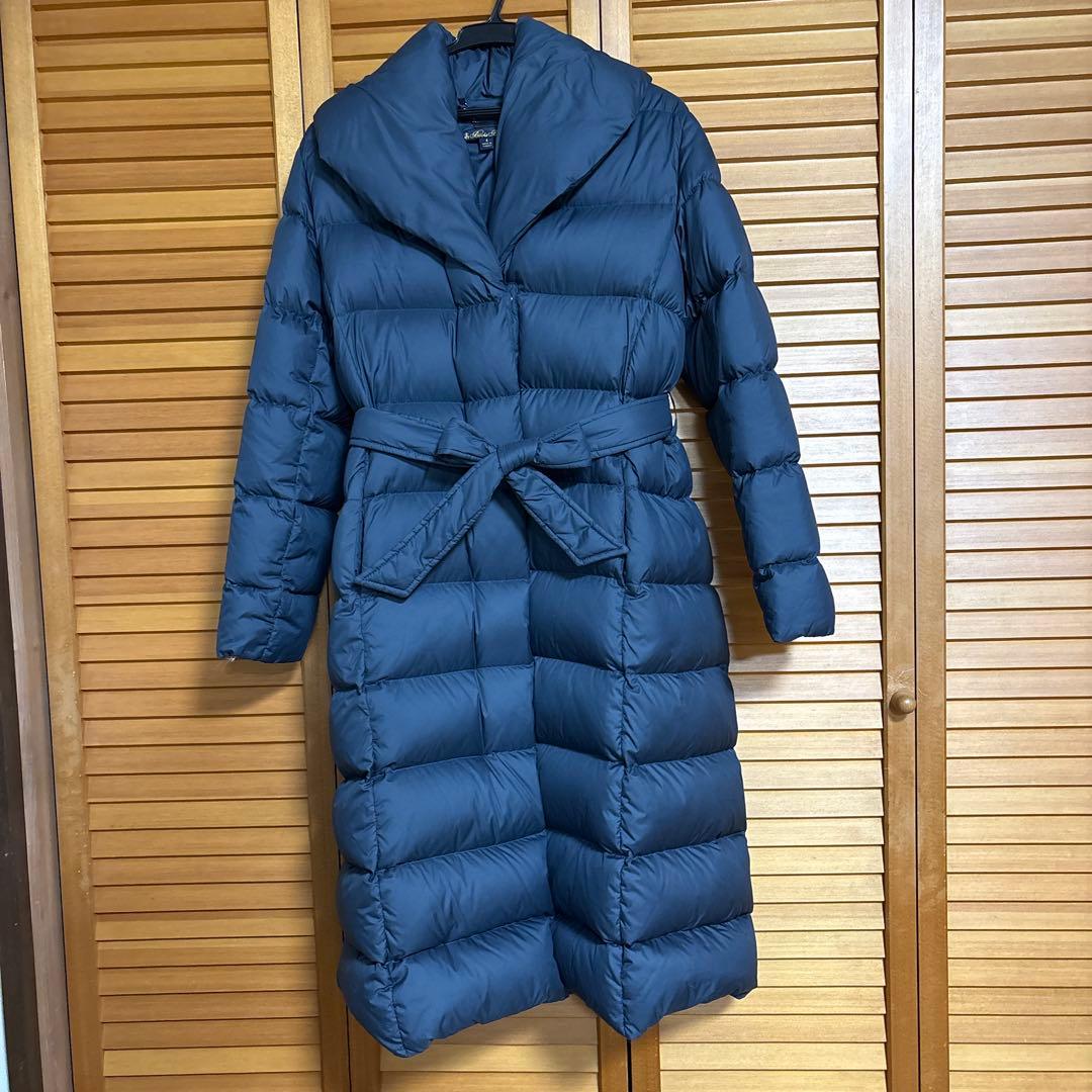 Brooks Brothers ネイビー ダウンコート