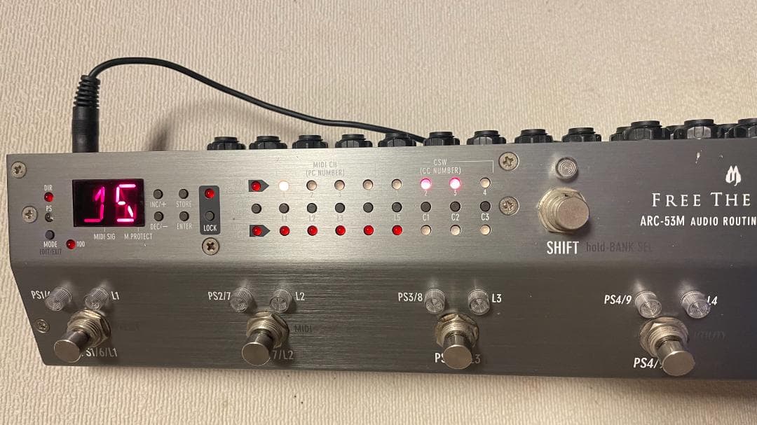 FREE THE TONE フリーザトーン ARC-53M ver.2.0