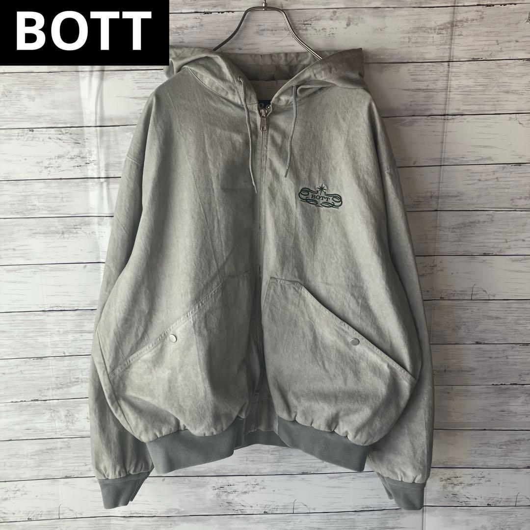 BOTT ワークジャケット