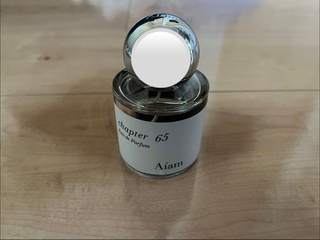 Chapter 65 ユニセックス香水