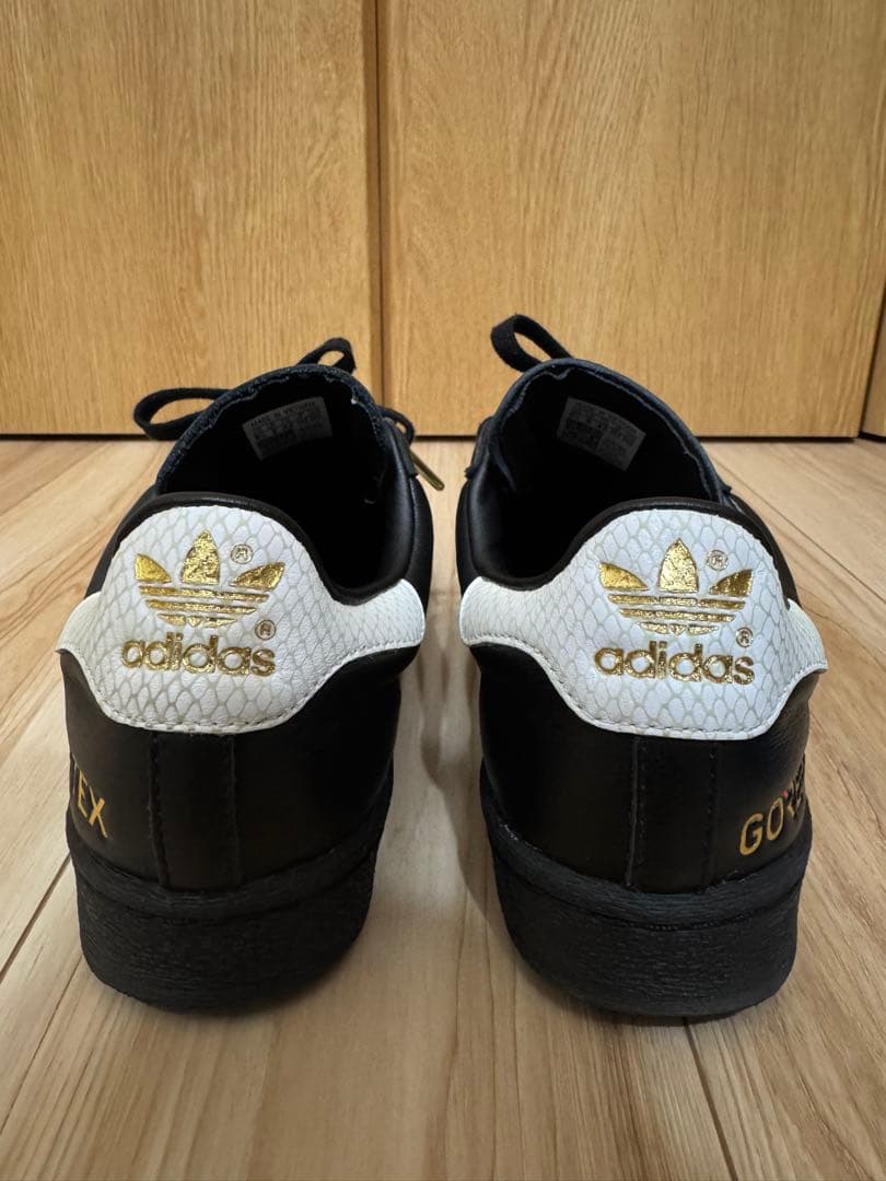 adidas SUPERSTAR GTX atmos【26.5cm】