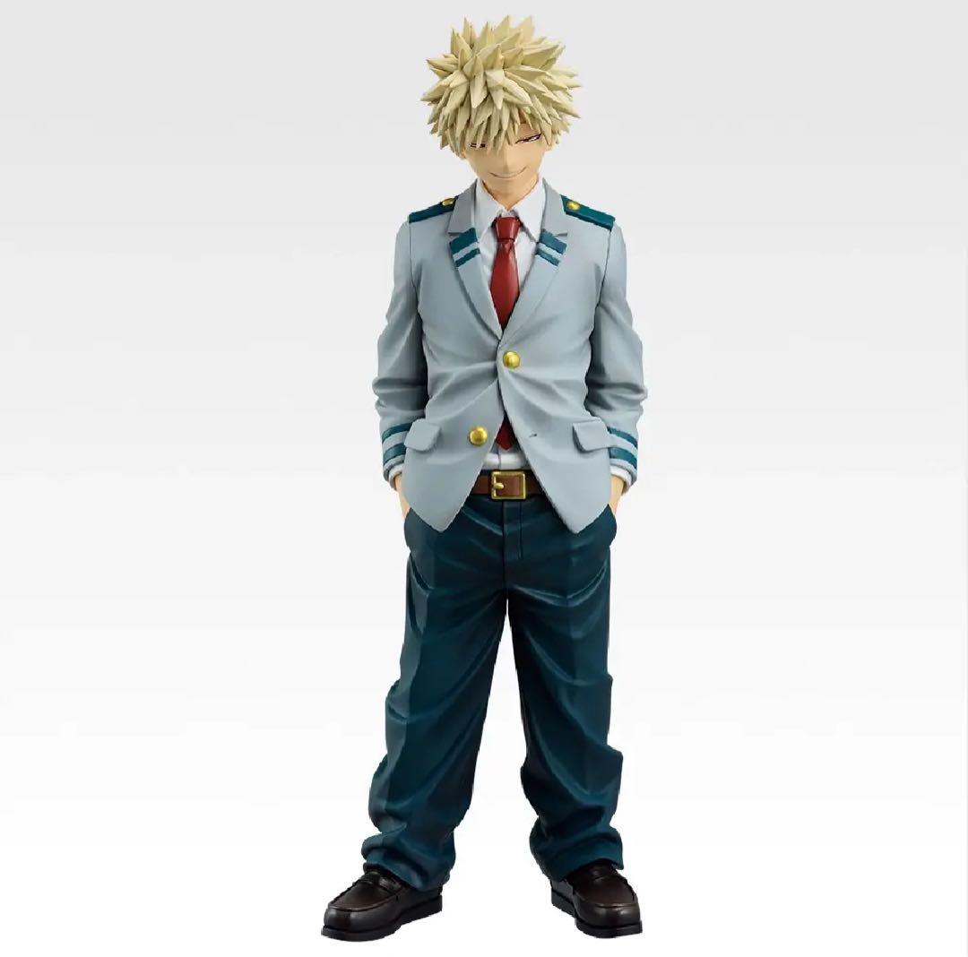 本日発送！！！一番くじ　爆豪勝己　僕のヒーローアカデミア　フィギュア